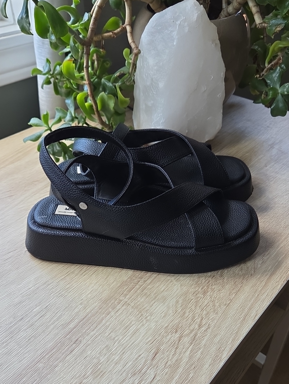 Matt & Nat Vegan Platform Sandals